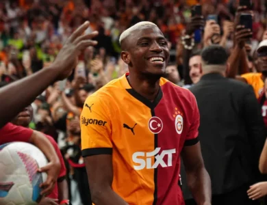 Osimhen Galatasaray'da mı Kalıyor? Ağabeyi Bombayı Patlattı!