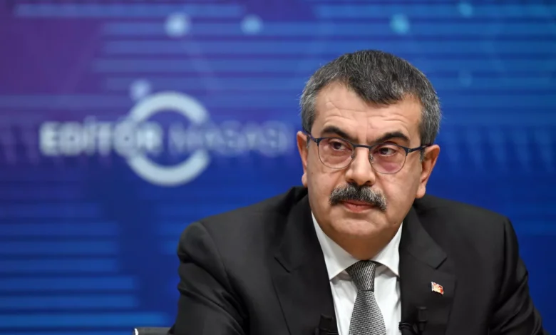 Milli Eğitim Bakanı Yusuf Tekin Gidiyor mu? İşte Yeni Bakan...