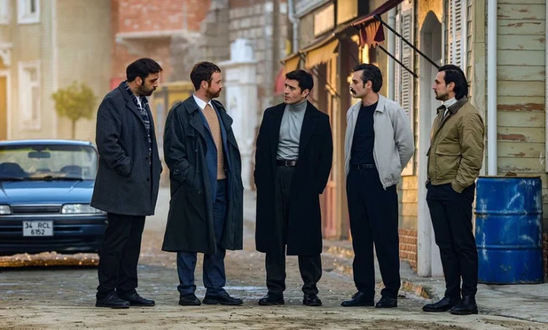 TRT 1'in İddialı Dizisi "Bir Zamanlar İstanbul'da" İçin Fiş Çekildi! İşte Final Tarihi
