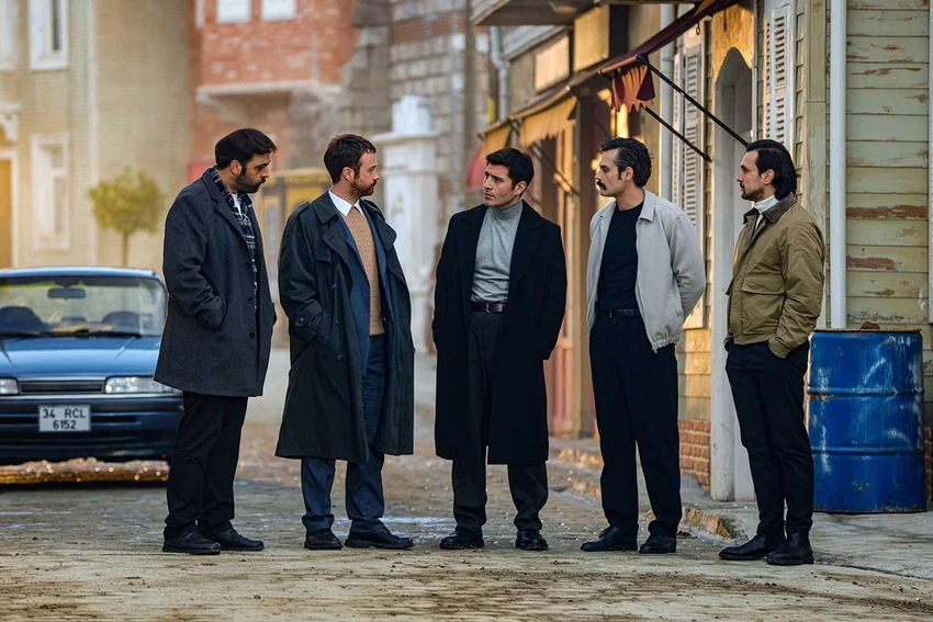TRT 1'in İddialı Dizisi "Bir Zamanlar İstanbul'da" İçin Fiş Çekildi! İşte Final Tarihi