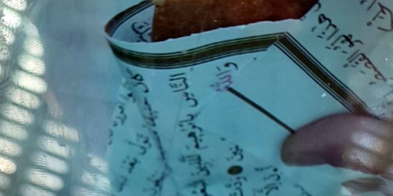 Gaziantep'te Akıllara durgunluk veren olay: Kantinci Kur'an sayfalarını tost kağıdı yaptı!