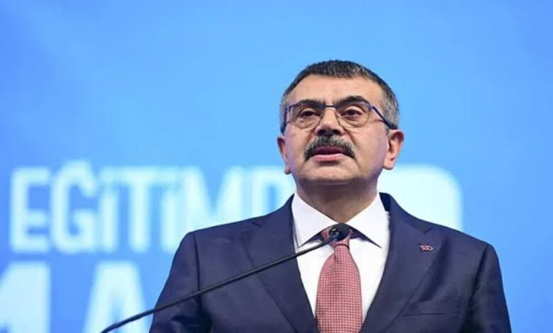 Yaz Tatili Tarihi Netleşti: Bakan Yusuf Tekin'den Velilere Duyuru!