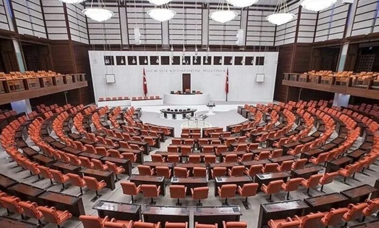 100 Bin Taşeron İşçiye TBMM'den Kadro Müjdesi