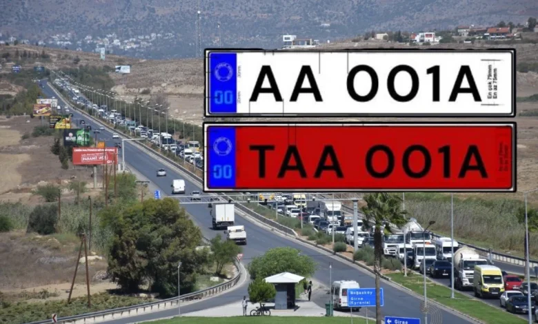 Plaka Dönemi Değişiyor: Üç Harfli Yeni Sistem Haziran Ortasında Başlıyor!