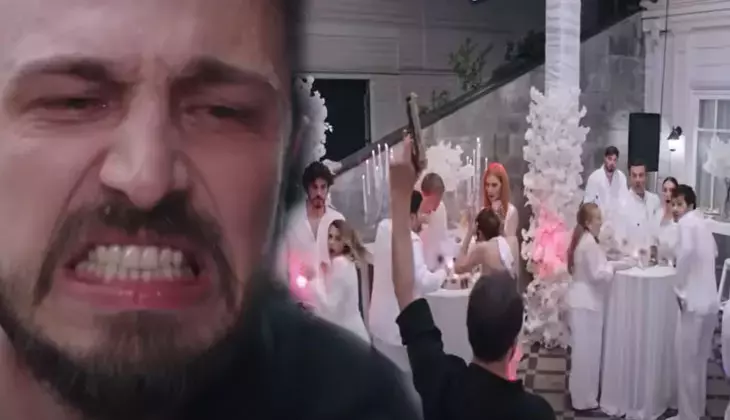 Kızılcık Şerbetinde Bir Veda Daha: "Mustafa Diziden Ayrılıyor"