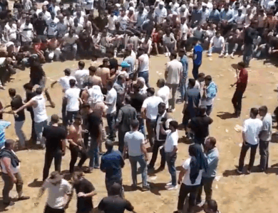 Diyarbakır'da Akılalmaz Gelenek: Kırbaç Festivali Gençleri 15 Gün Uykusuz Bırakıyor!