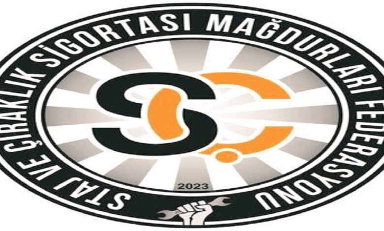 Staj ve Çıraklık Sigortası Mağdurları Federasyonundan Önemli Açıklama!