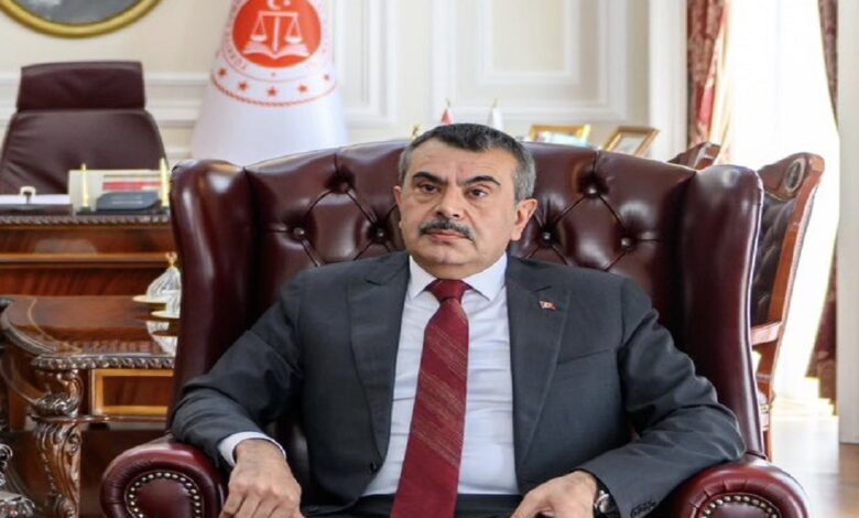 Yusuf Tekin İçin Yolun Sonu: 10 Haziran'da Bakanlığı Bırakacak!