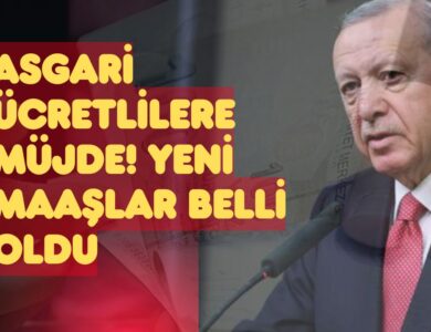 Asgari Ücretlilere Müjde: Temmuz Ara Zammıyla Yeni Maaşlar Belli Oldu!