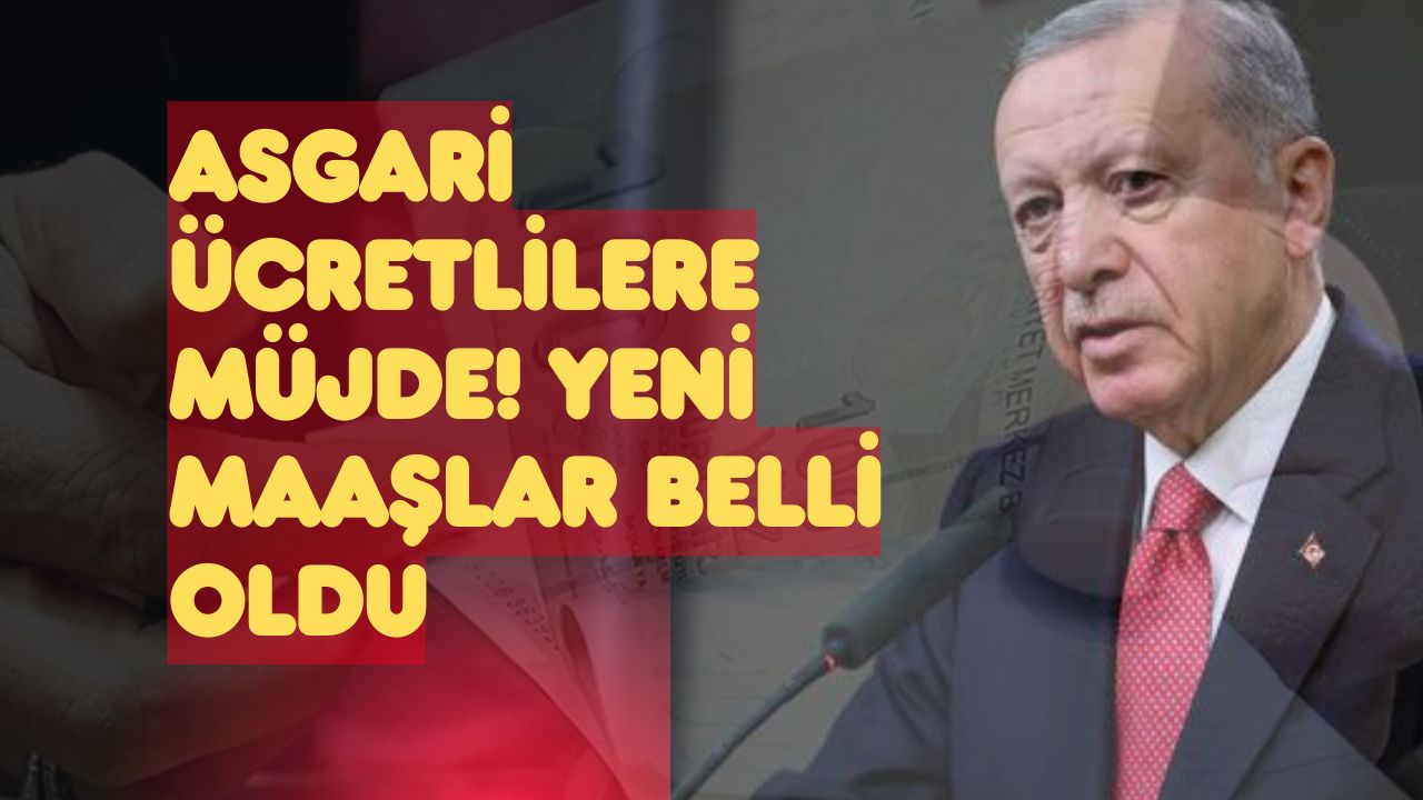 Asgari Ücretlilere Müjde: Temmuz Ara Zammıyla Yeni Maaşlar Belli Oldu!