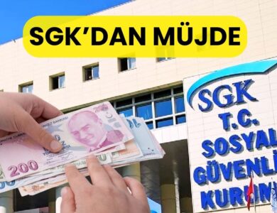 SGK'dan Sevindiren Haber: Çalışmadan Emekli Olmanın Formülü Ortaya Çıktı