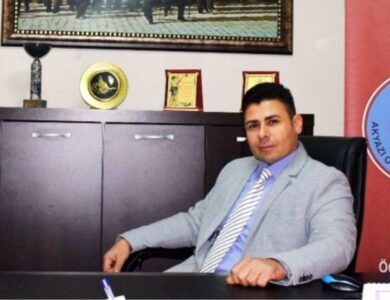 Eğitim camiası yasta: Okul müdürü amansız hastalığına yenik düştü