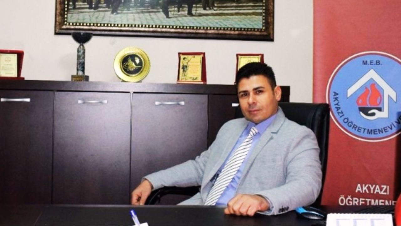 Eğitim camiası yasta: Okul müdürü amansız hastalığına yenik düştü