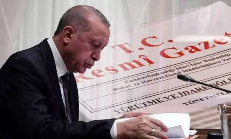 Resmi Gazete Duyurusu: Staj ve Çıraklık Mağdurları İçin 1999 Çözümü