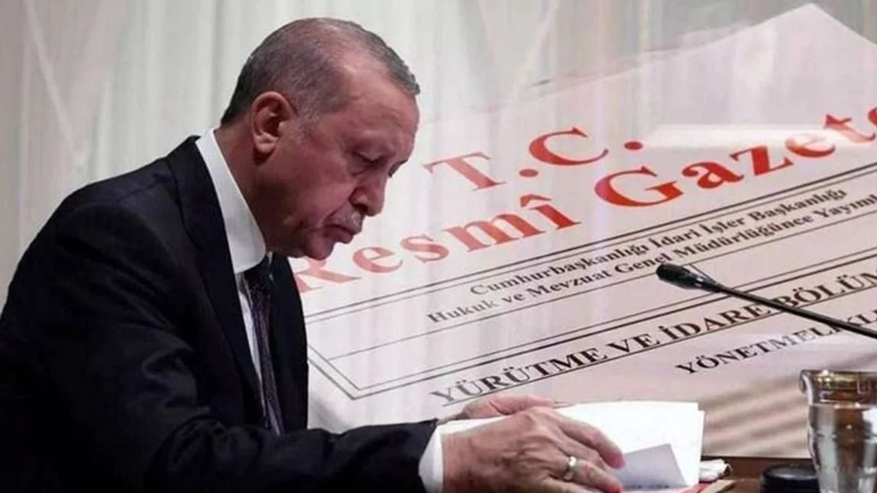 Resmi Gazete Duyurusu: Staj ve Çıraklık Mağdurları İçin 1999 Çözümü