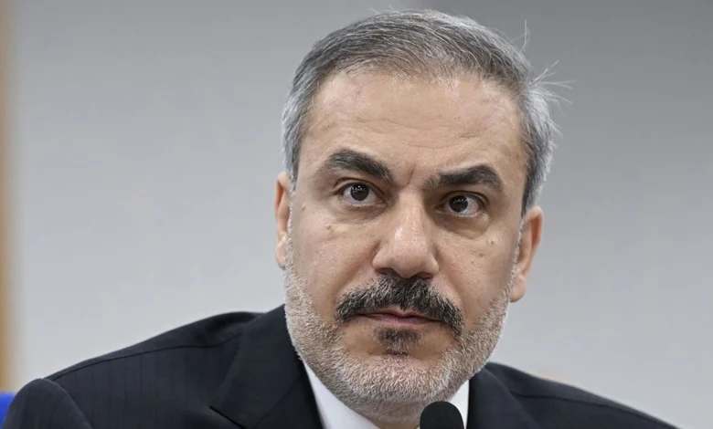 Hakan Fidan Açıkladı: "Suikasta Uğradım!" "Zehirlendim"