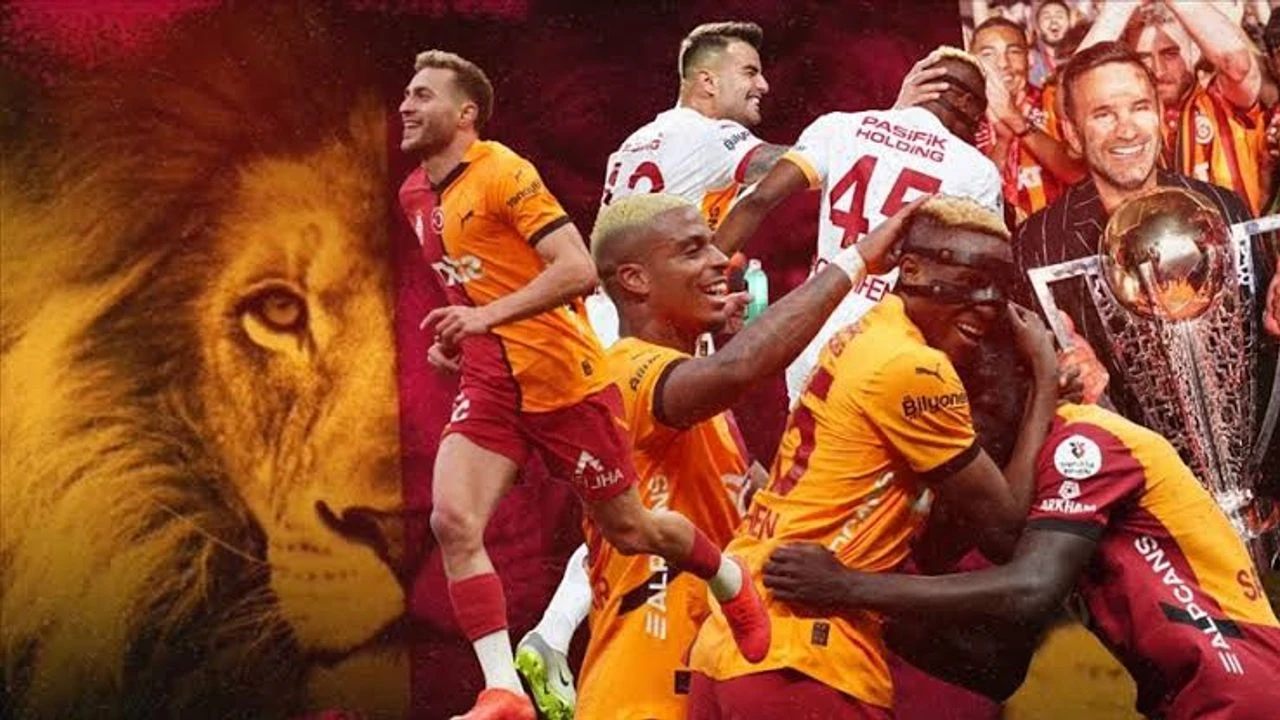 Galatasaray'dan Rekor Gelir: Şampiyonluk Coşkusu Kasayı Doldurdu!