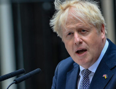 Eski İngiltere Başbakanı Boris Johnson'dan Türkiye'ye Övgü Üzerine Övgü!