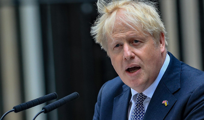 Eski İngiltere Başbakanı Boris Johnson'dan Türkiye'ye Övgü Üzerine Övgü!