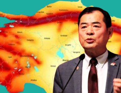 Japon uzmandan korkutan uyarı! 'Bu ilde büyük bir deprem olacak'
