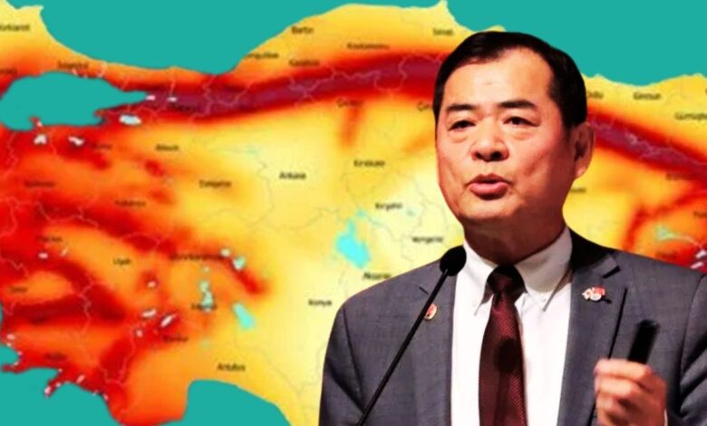 Japon uzmandan korkutan uyarı! 'Bu ilde büyük bir deprem olacak'