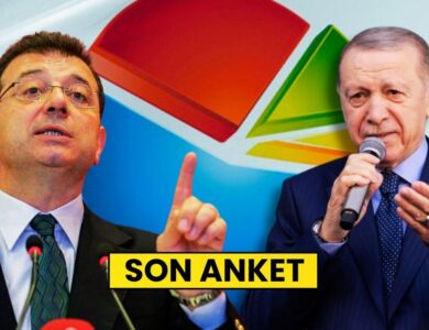 Yeni Anket Sonuçları Geldi: İstanbul ve Ankara'da Makas Açılıyor!