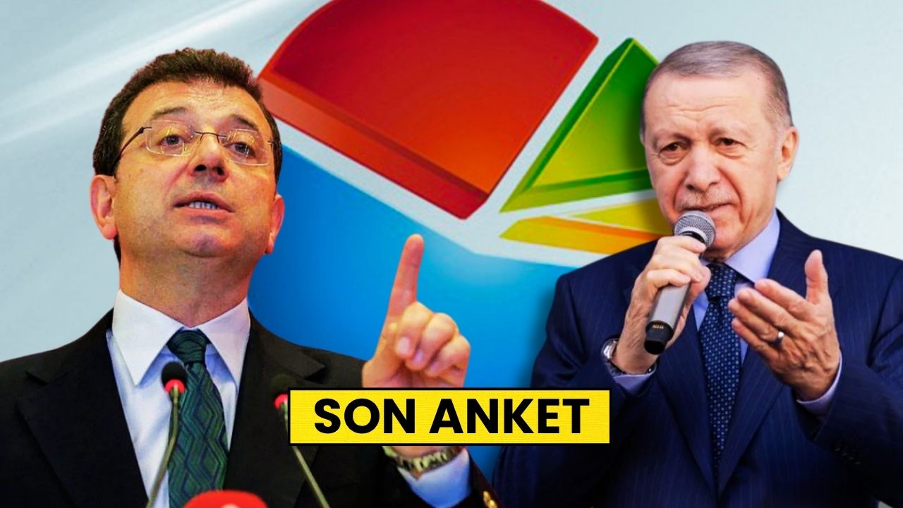 Yeni Anket Sonuçları Geldi: İstanbul ve Ankara'da Makas Açılıyor!
