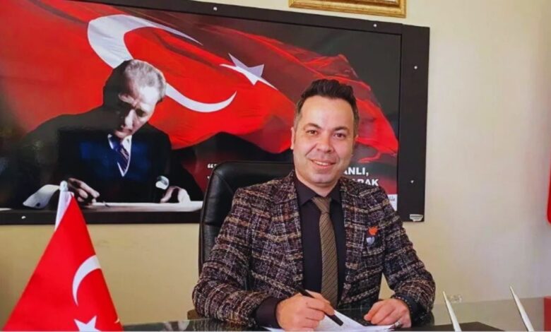 Eğitim Dünyası Yasta: Müdür Yardımcısı Mustafa Kemal Aktürk Hayatını Kaybetti