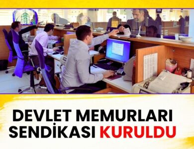 Kamu Sendikacılığında Yeni Bir Dönem: Devlet Memurları Sendikası (DMS) Kuruldu