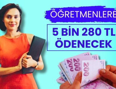 Öğretmenlere 5.280 TL Ödenek Geliyor! İşte 2025 Toplu Sözleşme Ayrıntıları