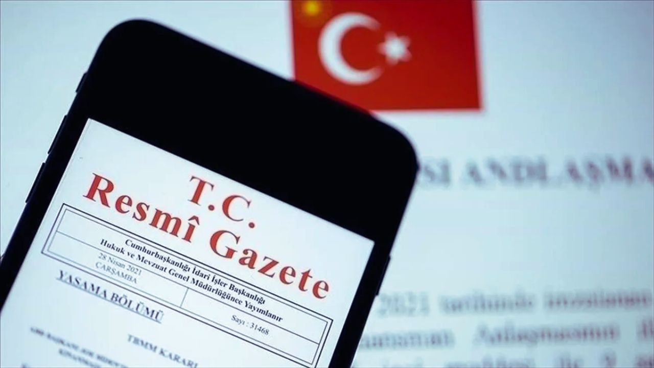Son Dakika: Adalet Bakanlığı Memur Alımı Şartları Değişti! Resmi Gazete'de Yayımlandı