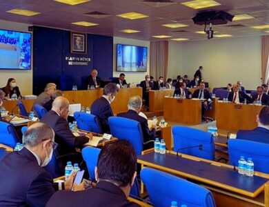5 Kurumu İlgilendiren Torba Yasa Teklifi Komisyondan Geçti