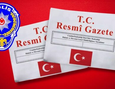 Polisler İçin Yeni Düzenleme: Emniyetin Branş Yönetmeliğinde Değişiklik Resmi Gazete'de Yayımlandı