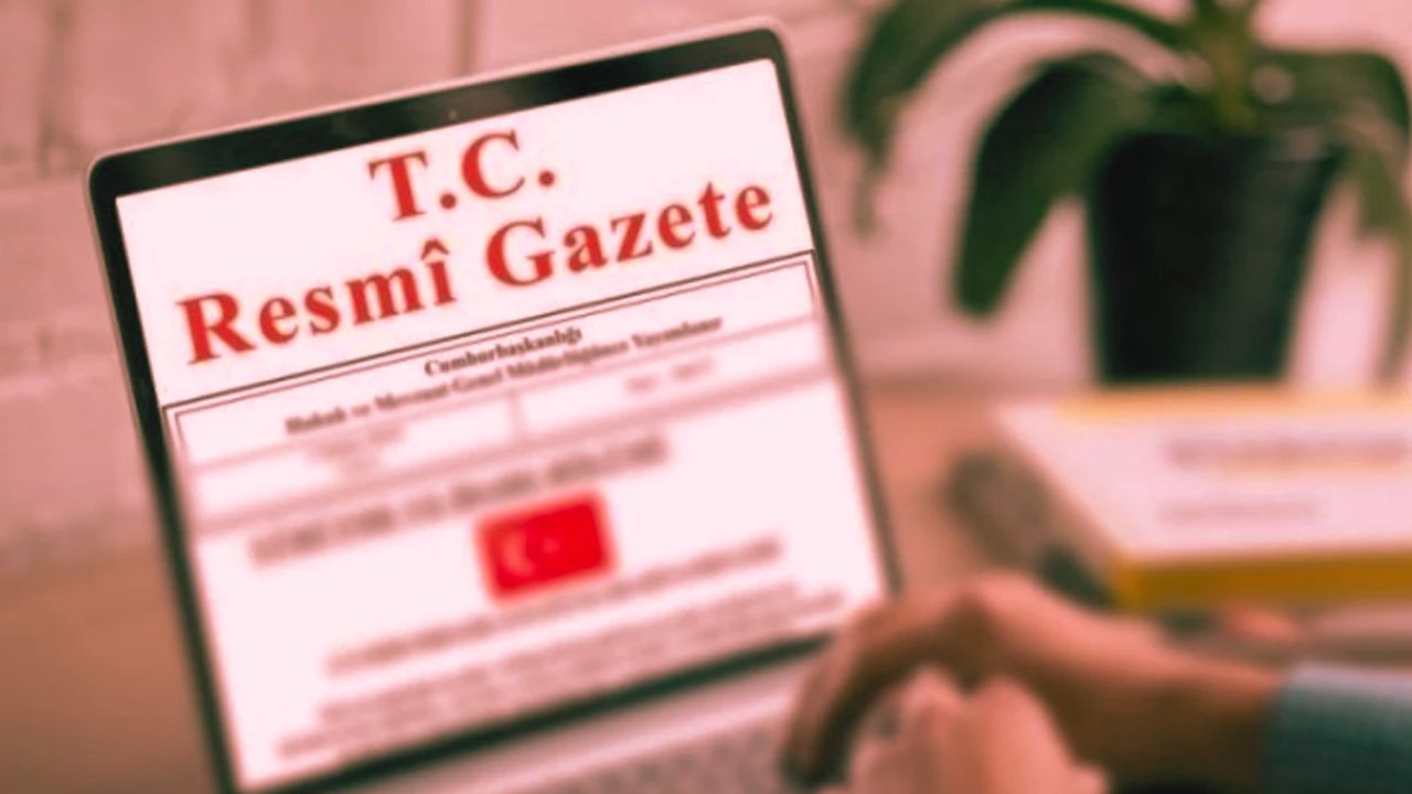 Son Dakika: Bazı Kanunlar ile 375 Sayılı KHK'da Değişiklik Resmî Gazete'de!