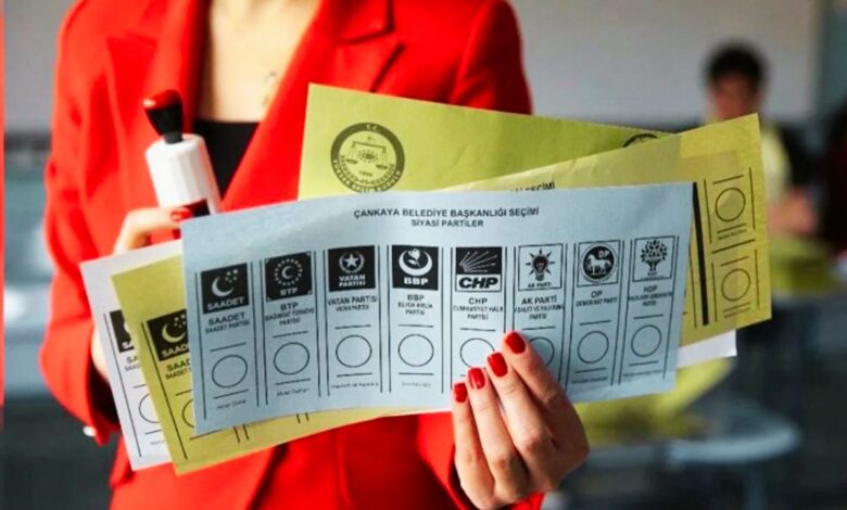 ORC Araştırma’dan son anket: Hangi parti birinci çıktı?