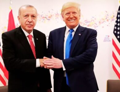 Erdoğan ile Trump Arasında Kritik Görüşmesi: Masada Hangi Konular Vardı?