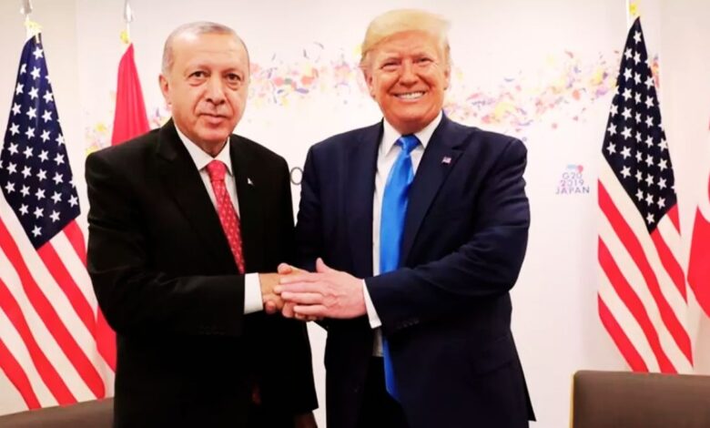 Erdoğan ile Trump Arasında Kritik Görüşmesi: Masada Hangi Konular Vardı?
