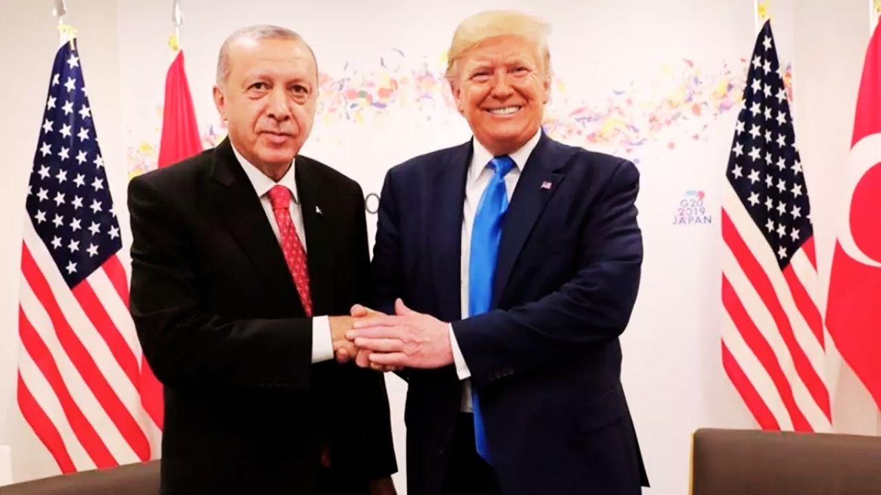 Erdoğan ile Trump Arasında Kritik Görüşmesi: Masada Hangi Konular Vardı?