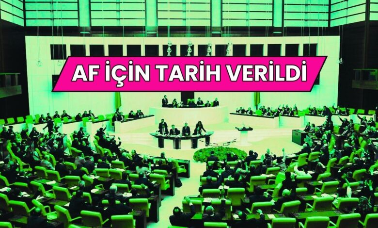 Ünlü Gazeteciden Canlı Yayında Flaş Sözler: Af İçin Tarih Verdi
