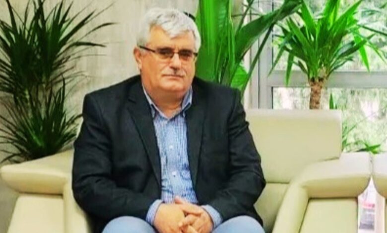 Doğa Yürüyüşünde Kaybolan İl Müdür Yardımcısından Acı Haber