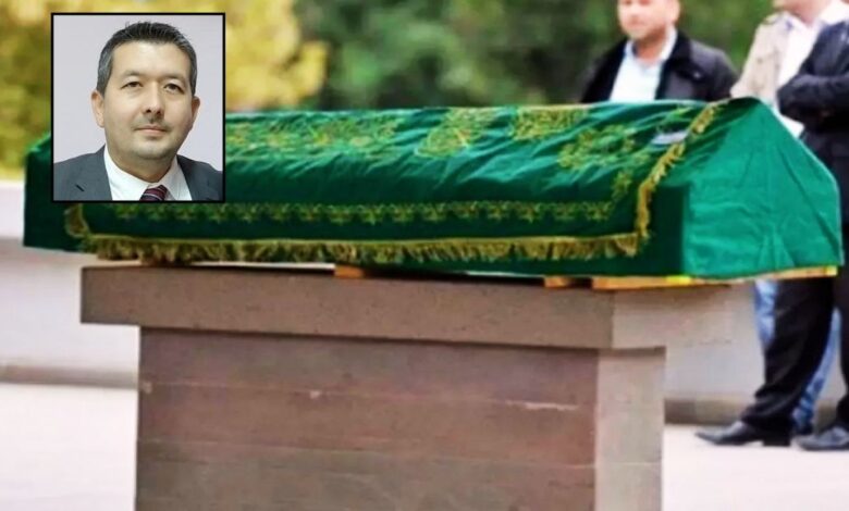Eğitim Camiasının Acı Günü: İki Çocuk Babası Öğretmen Hayatını Kaybetti