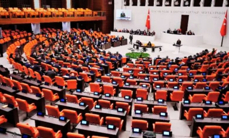 AK Parti'den Son Dakika İnfaz Kanunu Açıklaması: Her An Meclis'e Sunulabilir!