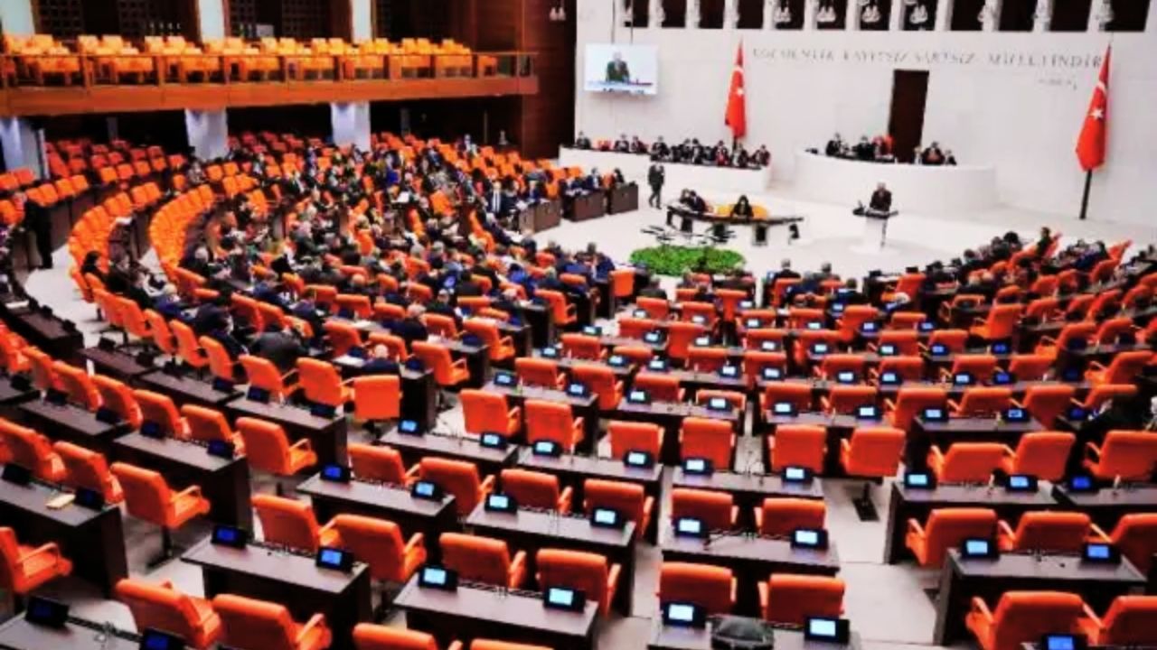 10. Yargı Paketi Meclis Gündeminde: Görüşmeler Başlıyor
