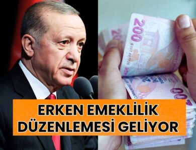 TGRT Haber: Erken emeklilik geliyor! Milyonlarca kişi yararlanacak: Yeni düzenleme yolda