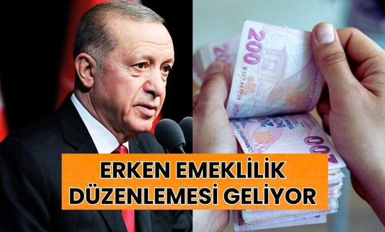 TGRT Haber: Erken emeklilik geliyor! Milyonlarca kişi yararlanacak: Yeni düzenleme yolda