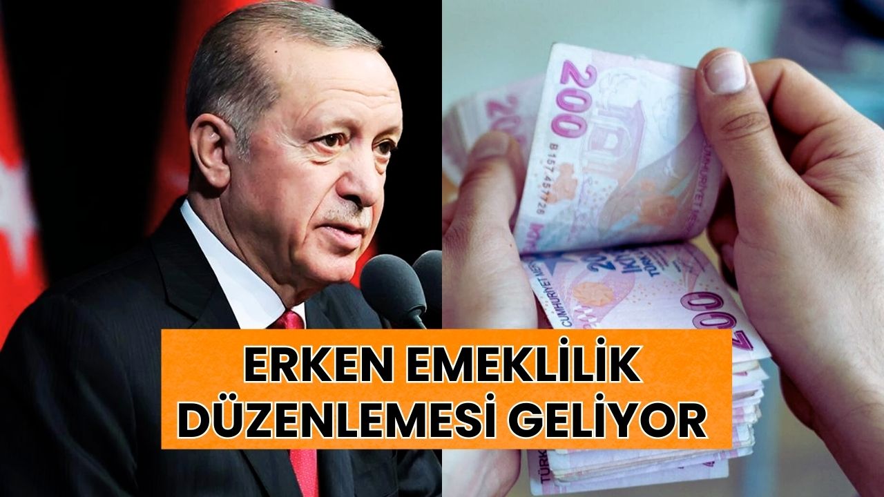 TGRT Haber: Erken emeklilik geliyor! Milyonlarca kişi yararlanacak: Yeni düzenleme yolda