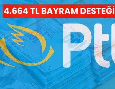 PTT'den 4 Bin 664 TL Kurban Bayramı Desteği!