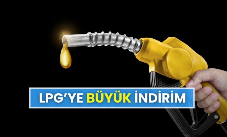 Araç Sahipleri Dikkat! LPG’de Büyük İndirim Geldi! İşte 6 Mayıs Güncel Akaryakıt Fiyatları!