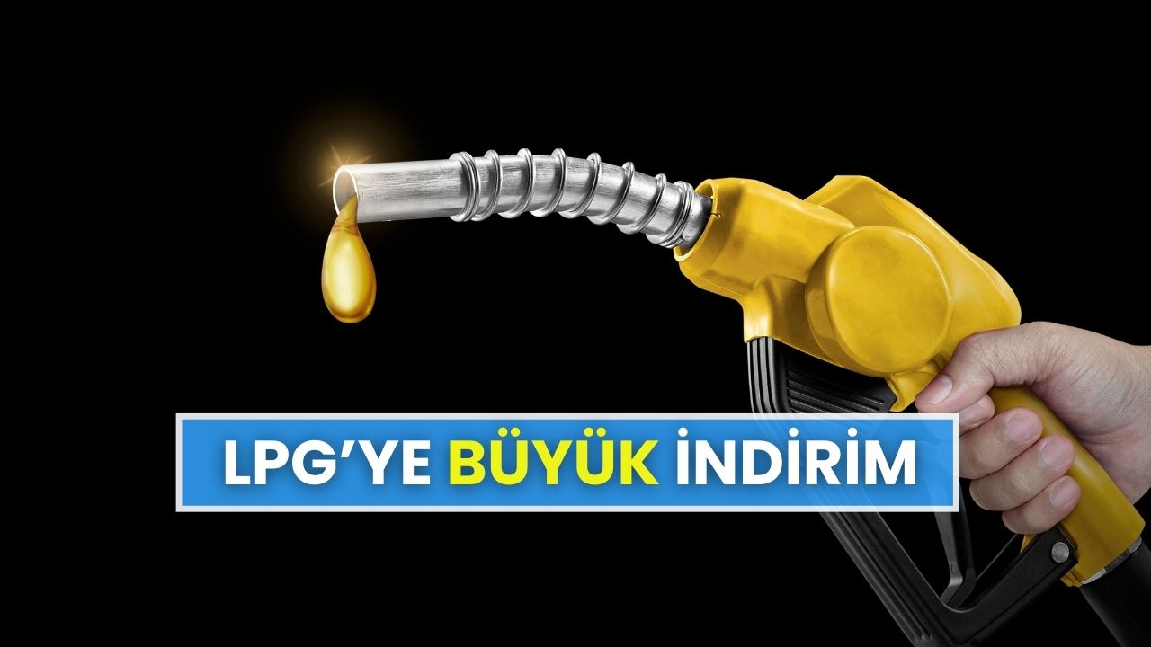 Araç Sahipleri Dikkat! LPG’de Büyük İndirim Geldi! İşte 6 Mayıs Güncel Akaryakıt Fiyatları!
