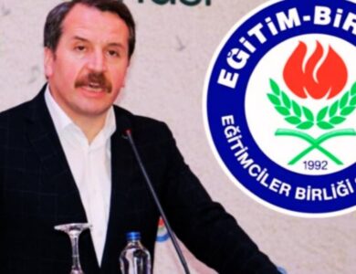 Eğitim-Bir-Sen'den Tarihi Başarı: 14. Kez Toplu Sözleşme Masasında Yetkili Sendika!
